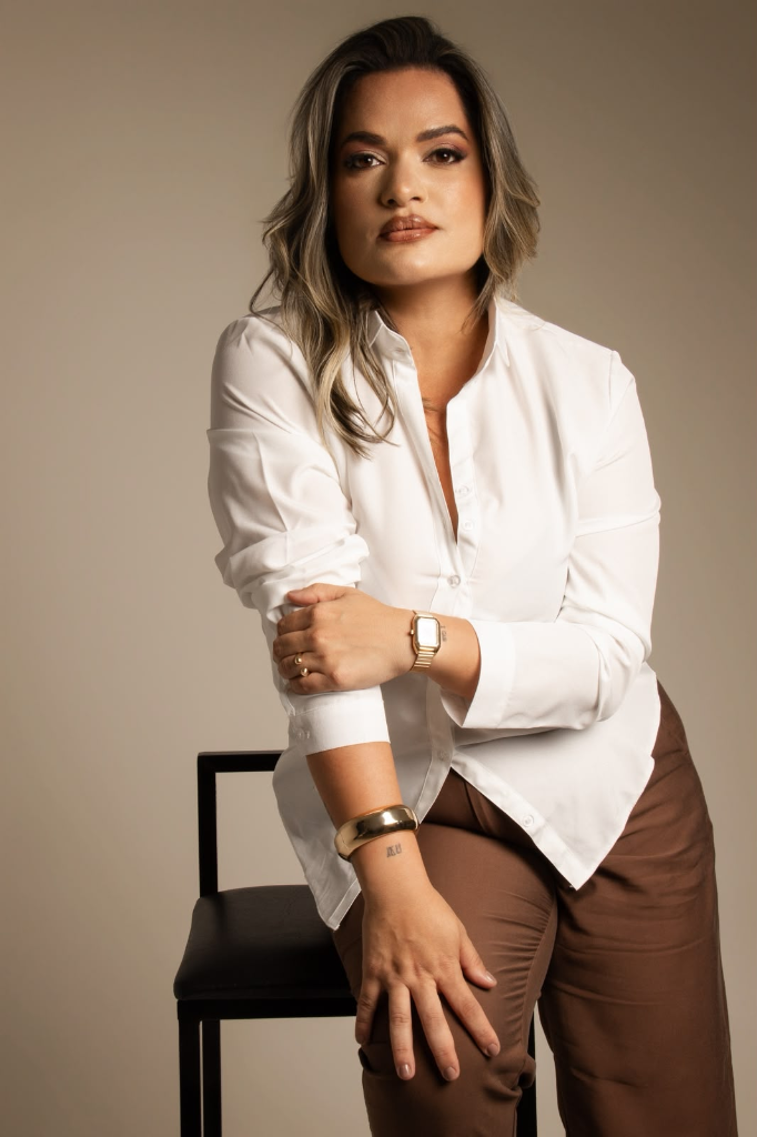 Dra. Suéllen Yamaoka — Biomédica Estética em Suzano-SP